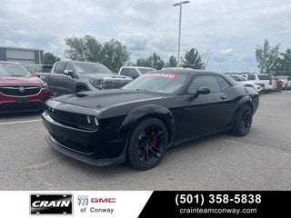 2022 Dodge Challenger R/T Scat Pack Widebody
