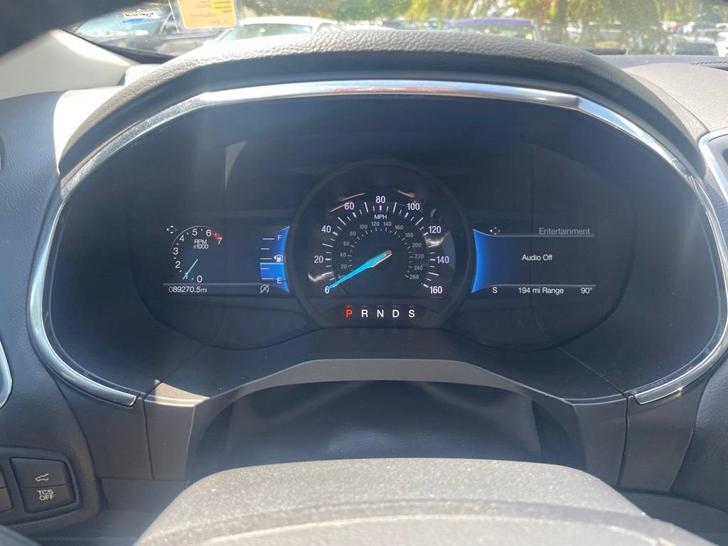 2021 Ford Edge Titanium