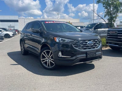 2021 Ford Edge Titanium