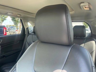 2021 Ford Edge Titanium