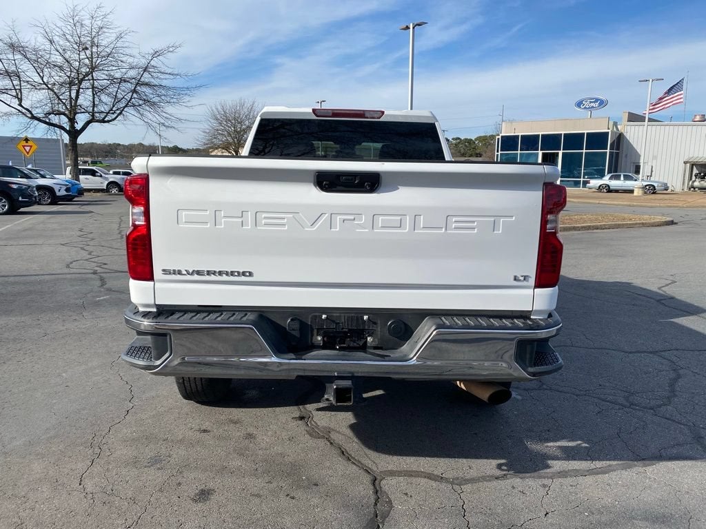 2025 Chevrolet Silverado 2500 HD LT