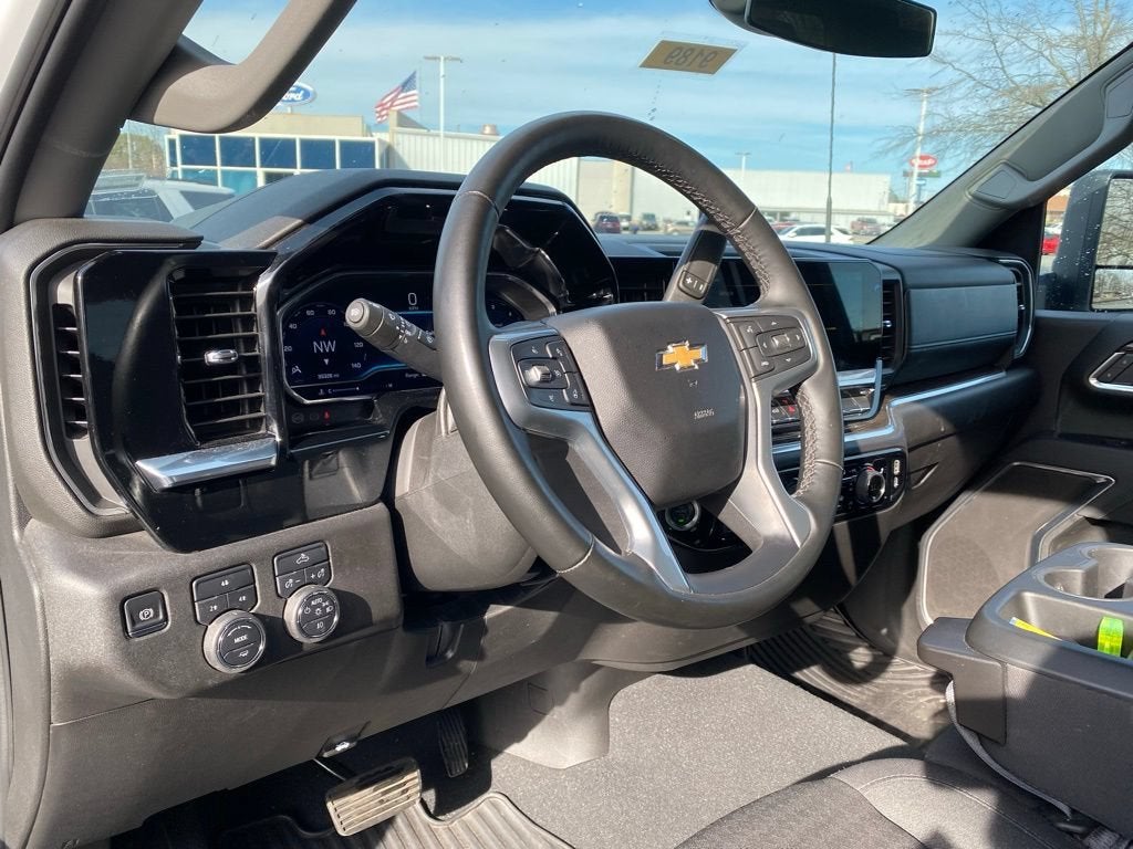 2025 Chevrolet Silverado 2500 HD LT