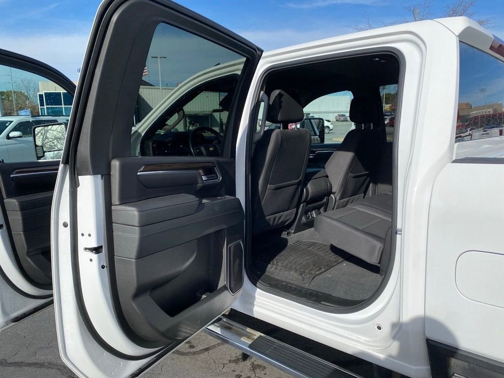 2025 Chevrolet Silverado 2500 HD LT