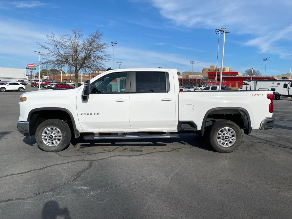 2025 Chevrolet Silverado 2500 HD LT