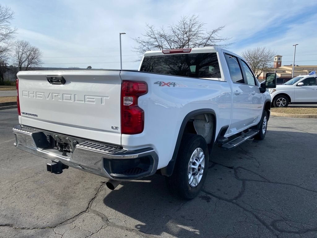 2025 Chevrolet Silverado 2500 HD LT