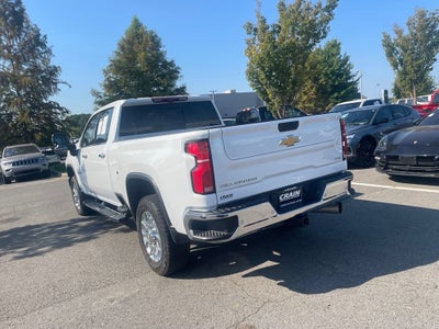 2024 Chevrolet Silverado 2500 HD LTZ