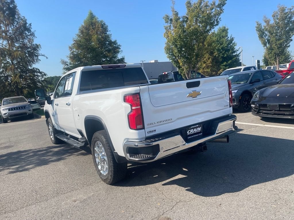 2024 Chevrolet Silverado 2500 HD LTZ