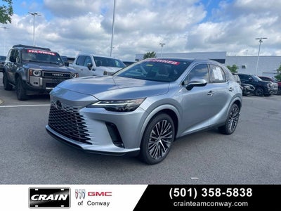 2023 Lexus RX RX 350