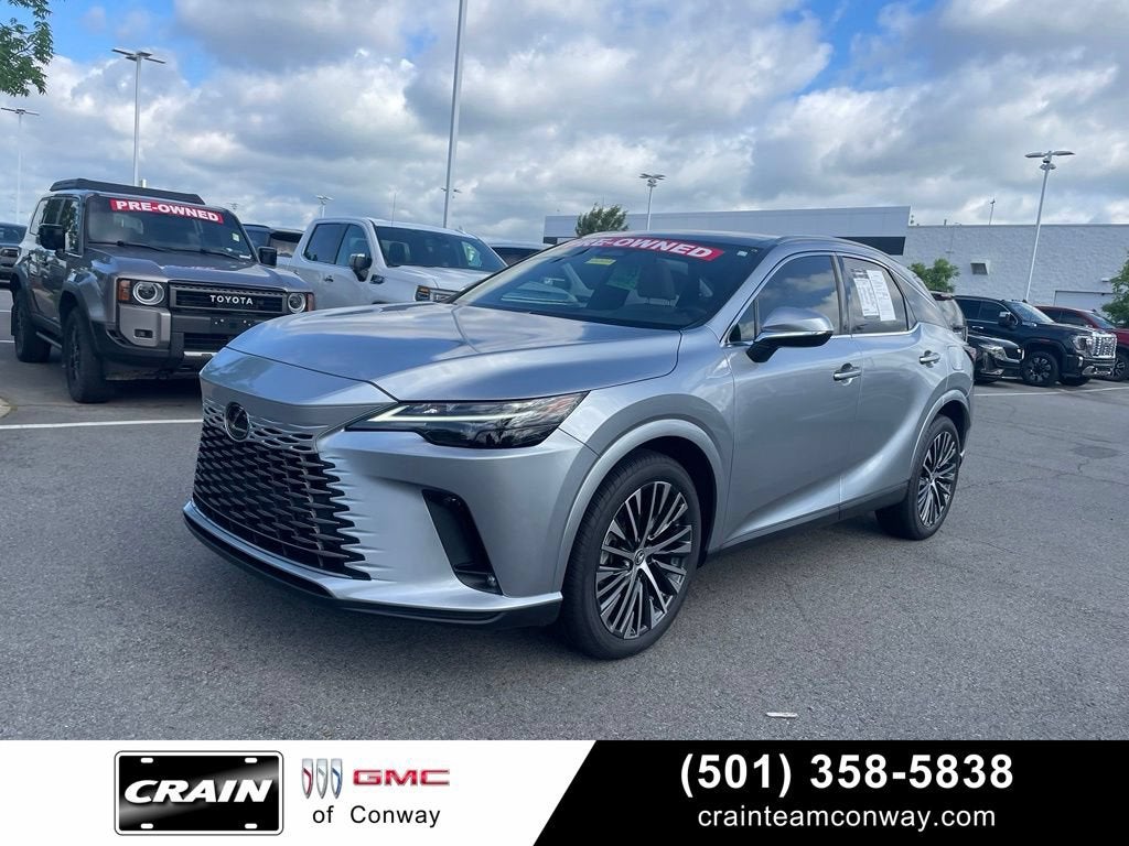 2023 Lexus RX RX 350