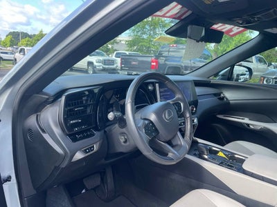 2023 Lexus RX RX 350