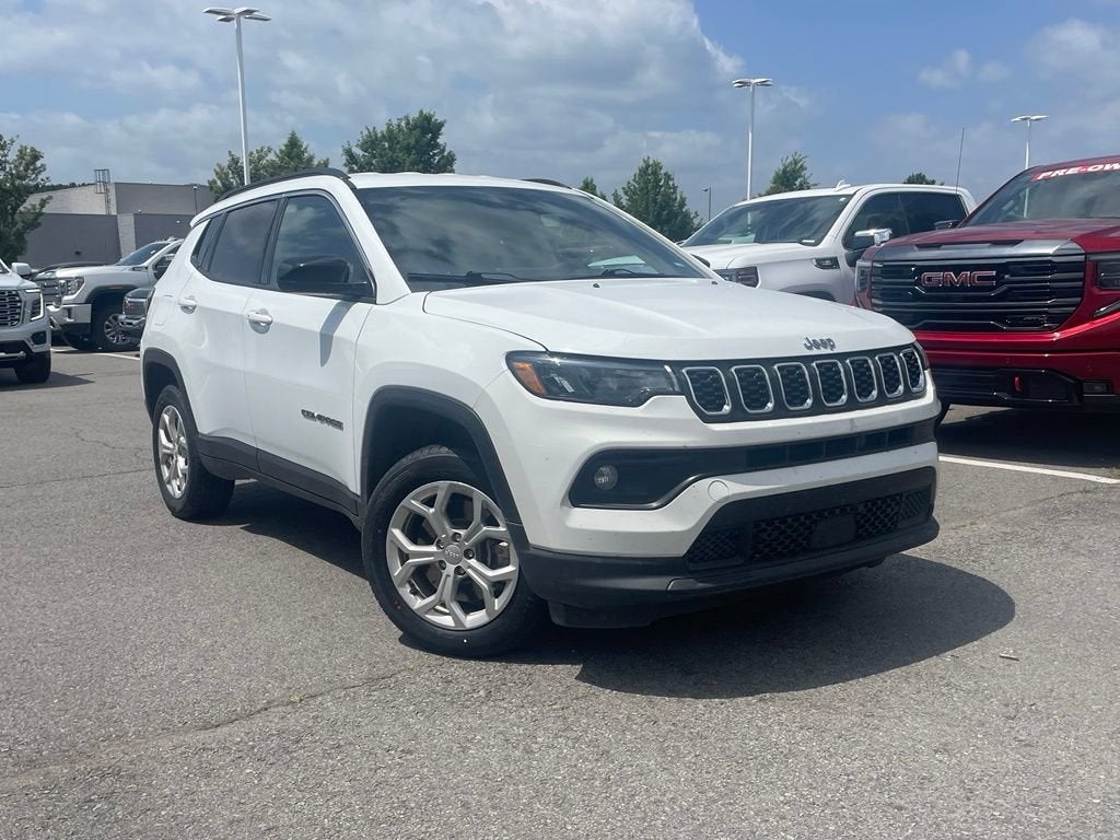 2024 Jeep Compass Latitude