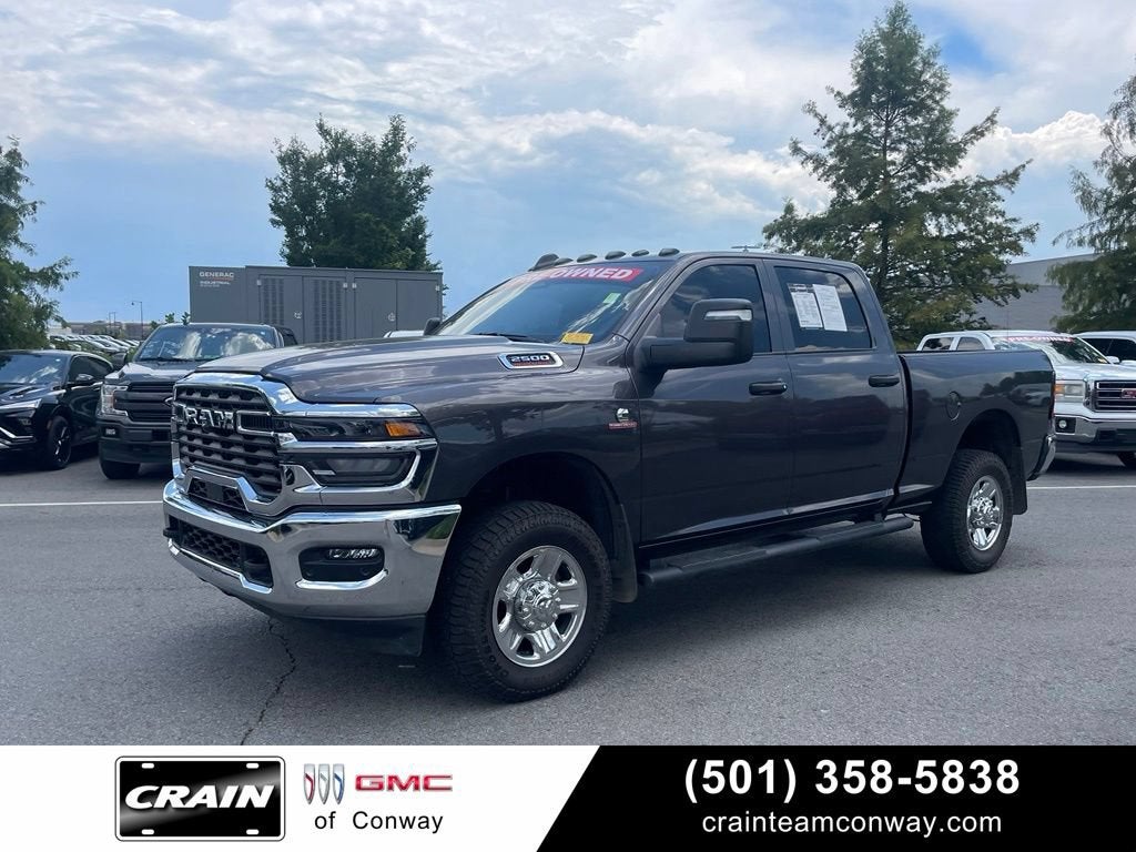 2025 RAM 2500 Tradesman