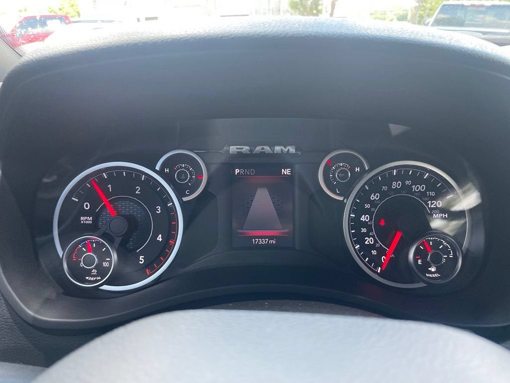 2025 RAM 2500 Tradesman