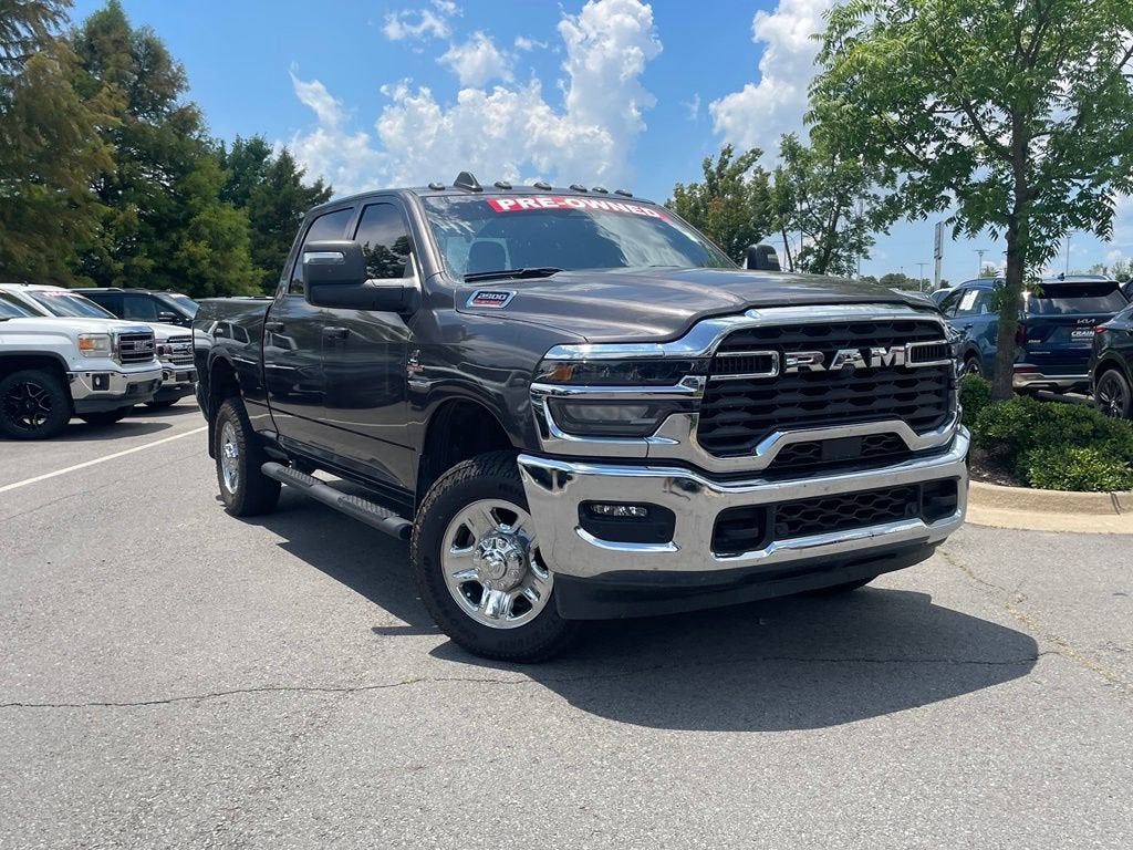 2025 RAM 2500 Tradesman