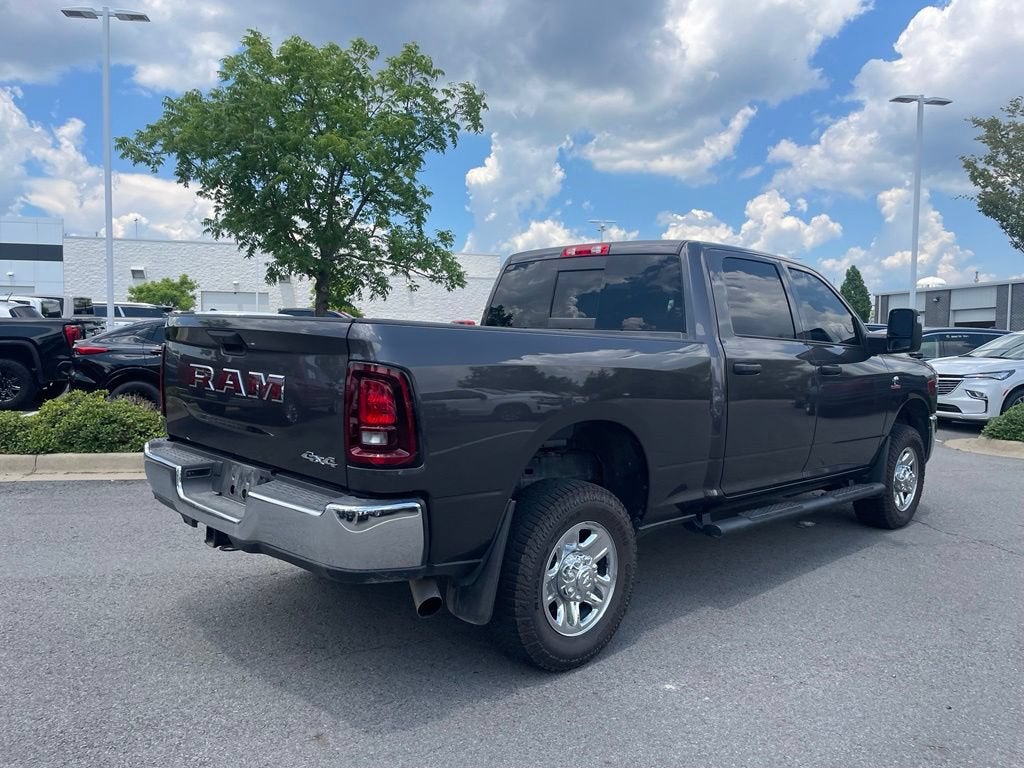 2025 RAM 2500 Tradesman