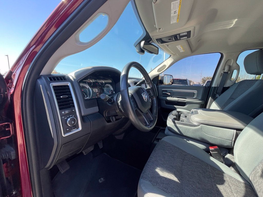2017 RAM 2500 Big Horn