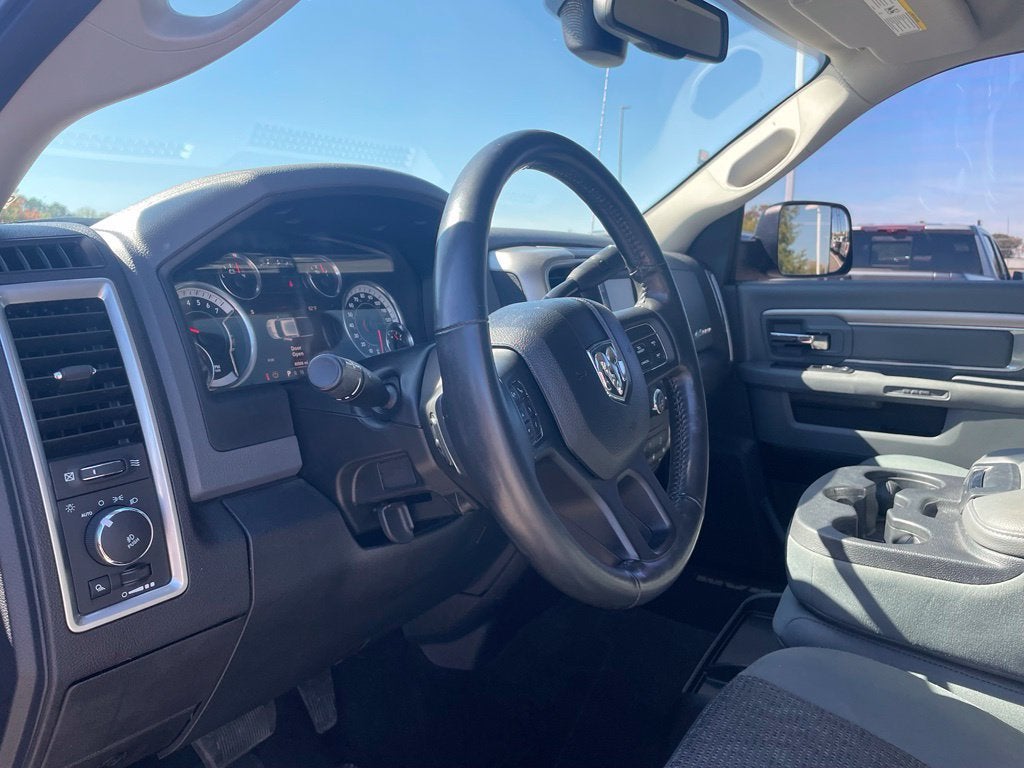 2017 RAM 2500 Big Horn