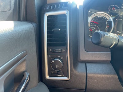 2017 RAM 2500 Big Horn
