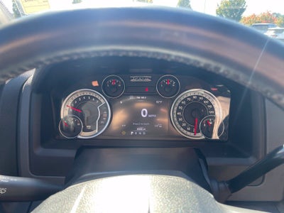 2017 RAM 2500 Big Horn