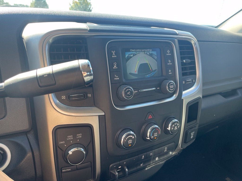 2017 RAM 2500 Big Horn