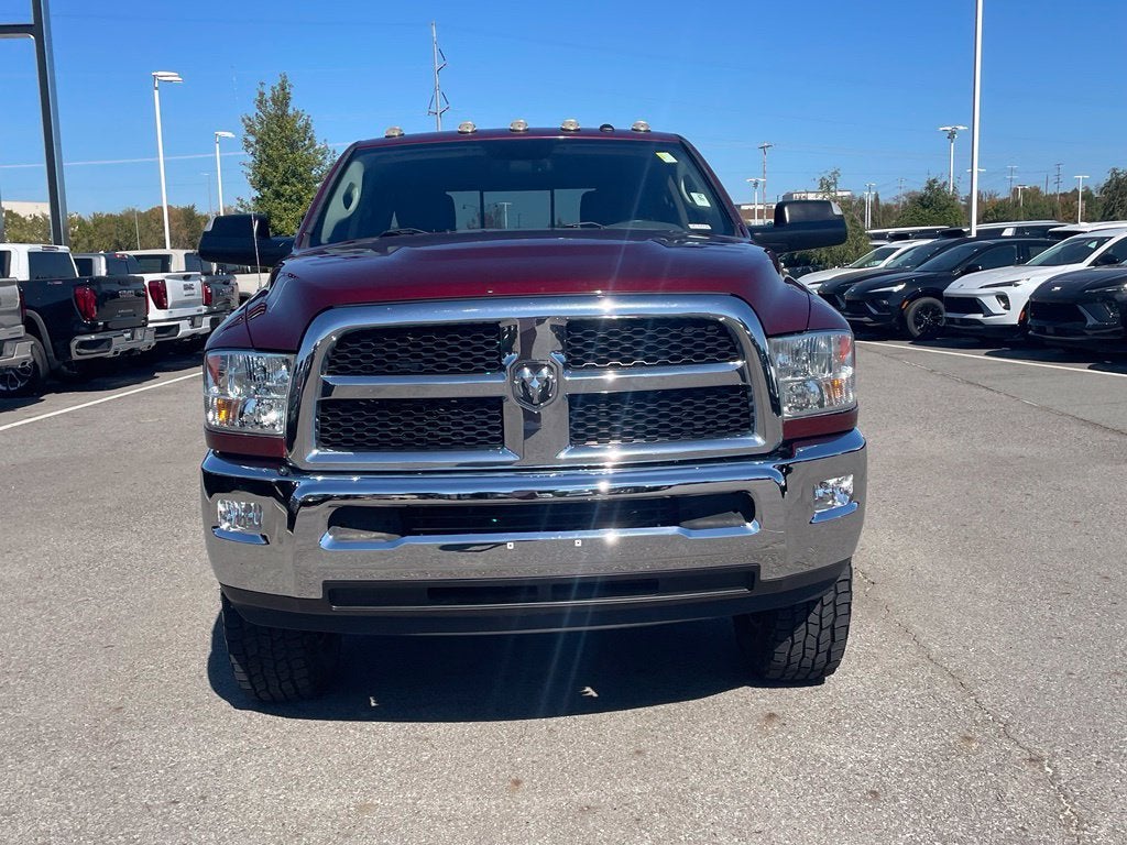 2017 RAM 2500 Big Horn