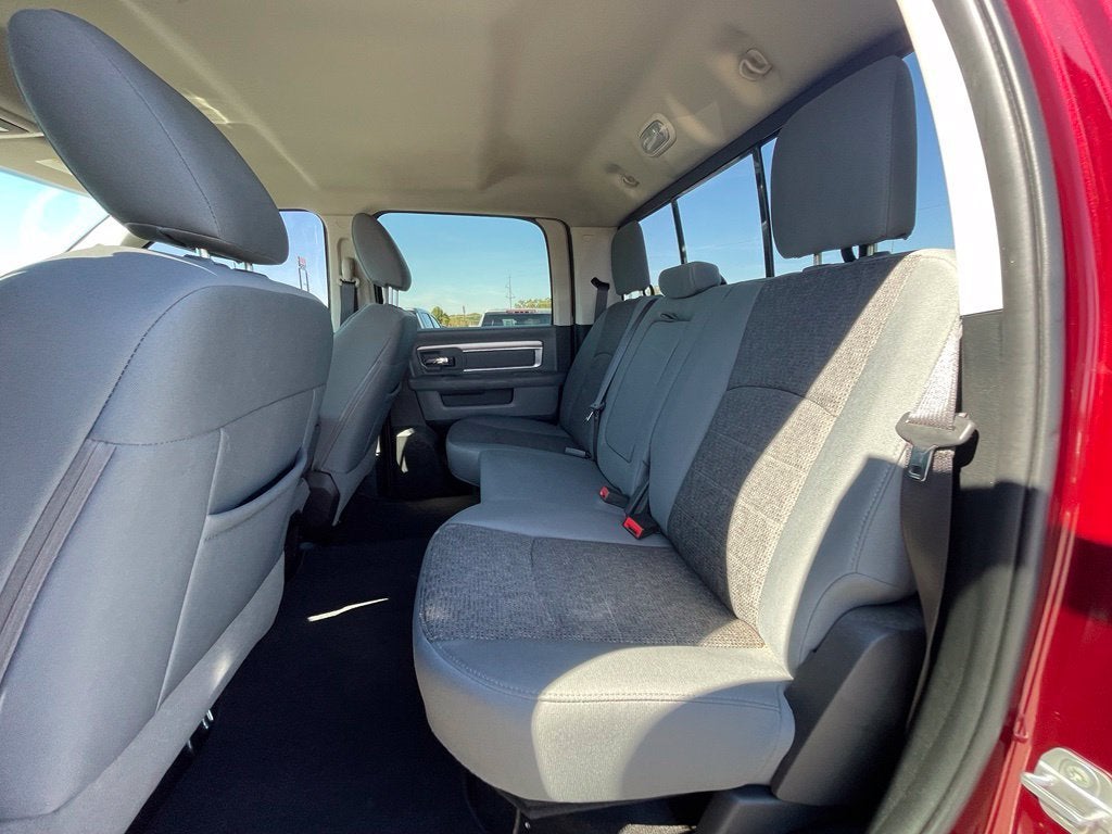 2017 RAM 2500 Big Horn