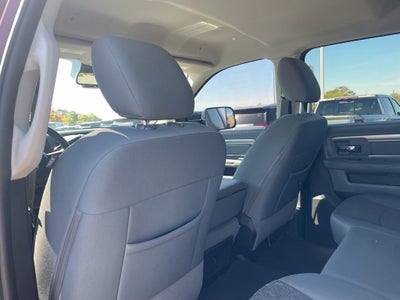 2017 RAM 2500 Big Horn