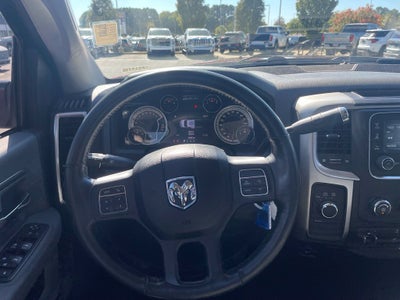 2017 RAM 2500 Big Horn