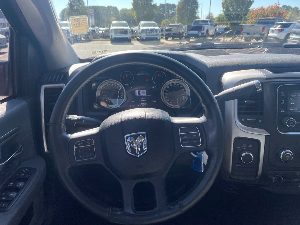 2017 RAM 2500 Big Horn
