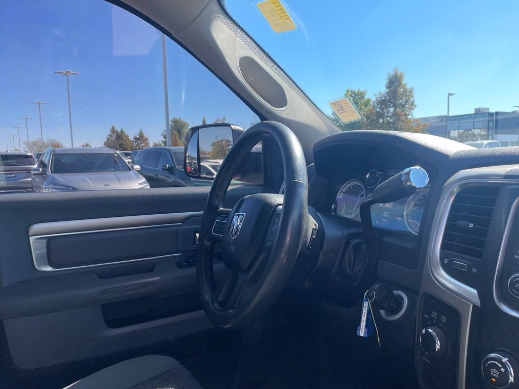 2017 RAM 2500 Big Horn