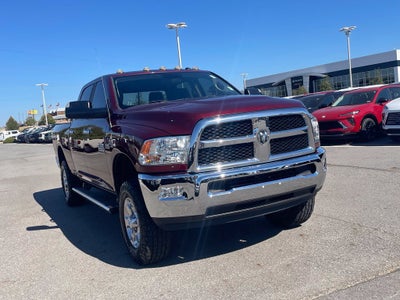 2017 RAM 2500 Big Horn