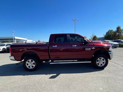 2017 RAM 2500 Big Horn