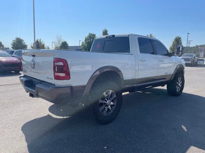 2019 RAM 2500 Longhorn