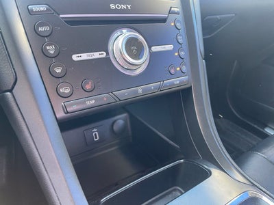 2017 Ford Fusion Titanium