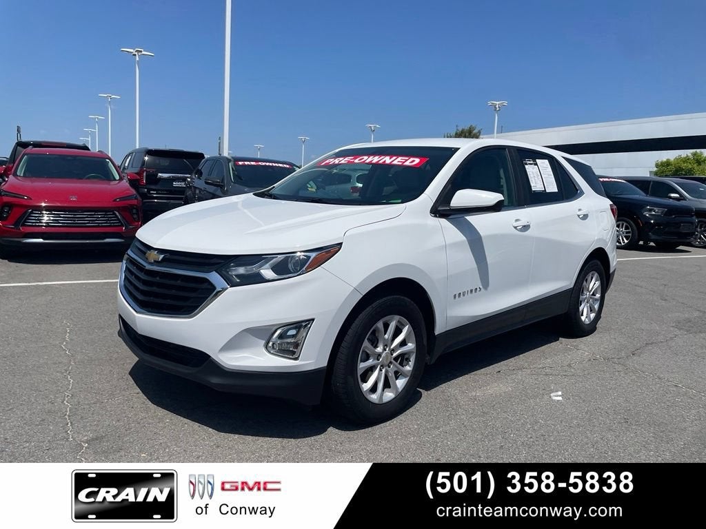 2021 Chevrolet Equinox LT