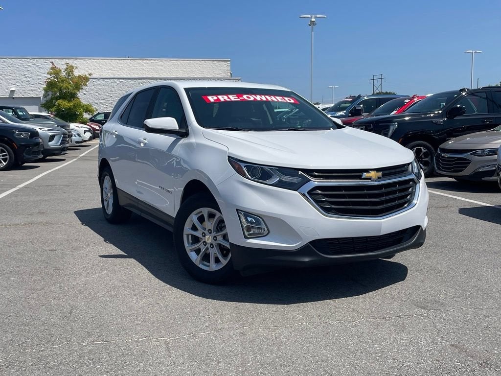 2021 Chevrolet Equinox LT