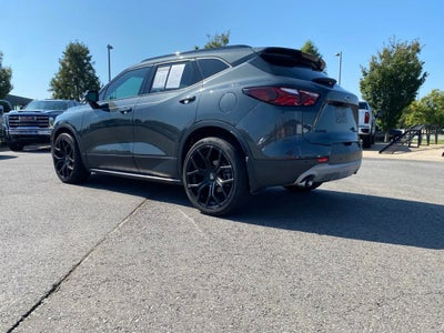 2019 Chevrolet Blazer 4DR FWD LT