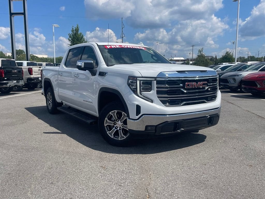 2023 GMC Sierra 1500 SLT