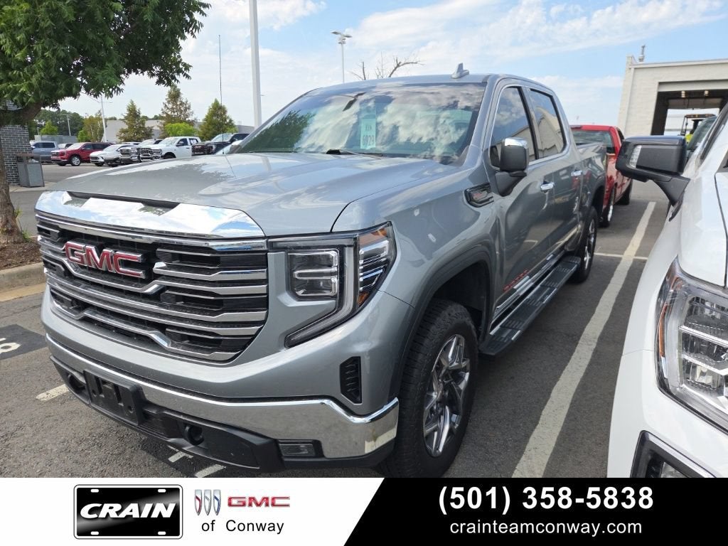 2024 GMC Sierra 1500 SLT