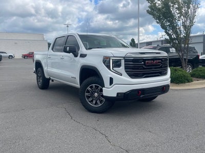 2024 GMC Sierra 1500 AT4
