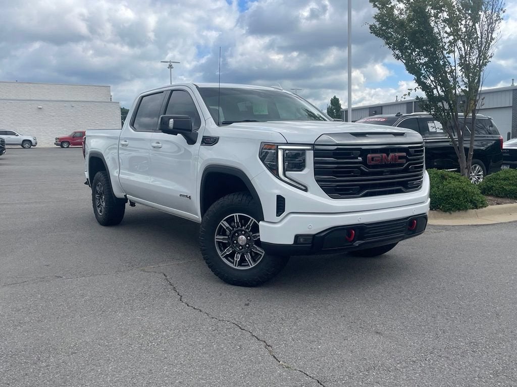 2024 GMC Sierra 1500 AT4