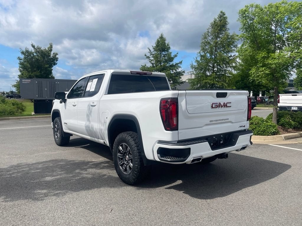 2024 GMC Sierra 1500 AT4