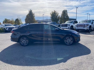 2022 Kia Forte GT-Line