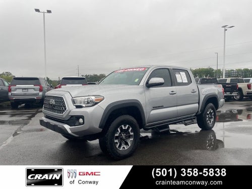2019 Toyota Tacoma 4WD SR