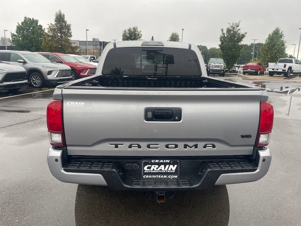 2019 Toyota Tacoma 4WD SR