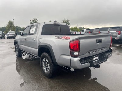2019 Toyota Tacoma 4WD SR