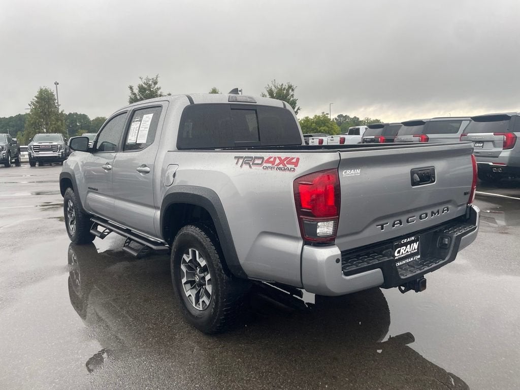 2019 Toyota Tacoma 4WD SR