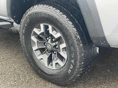 2019 Toyota Tacoma 4WD SR