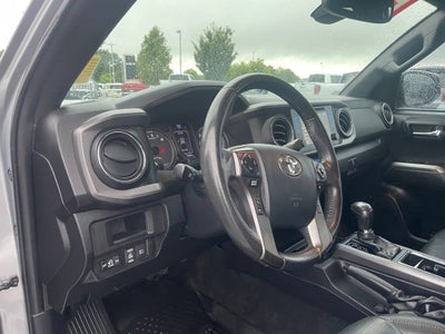 2019 Toyota Tacoma 4WD SR