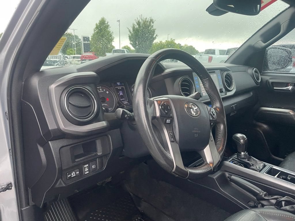 2019 Toyota Tacoma 4WD SR